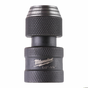 Milwaukee Adapter 1/2 SD na 1/4 Shockwave