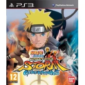Naruto Shippuden: Ultimate Ninja Storm Generations (PS3)