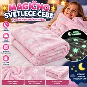 Magicno cebe koje svetli u mraku - Zvezde i Mesec
