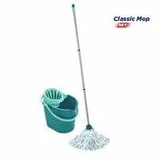 LEIFHEIT Set za cišcenje Classic mop viskoza