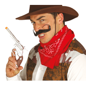 Guirca Revolver- rjavi25 cm