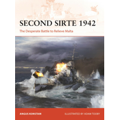 SECOND SIRTE 1942