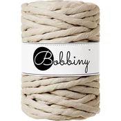 Bobbiny Macrame Cord 9 mm 30 m Beige Vrvica