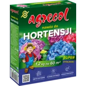 shumee Agrecol mineralno granulirano gnojilo za hortenzije 1,2 kg