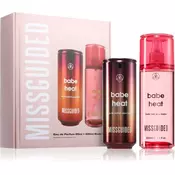 Missguided Babe Heat poklon set za žene