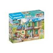 PERTINI Playmobil Horses of Waterfall Ranc