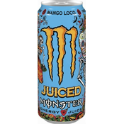 Monster Juiced Mango Loco 500 ml