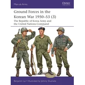 Ground Forces in the Korean War 1950–53 (3)