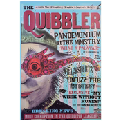 Bilježnica Moriarty Art Project Movies: Harry Potter - The Quibbler