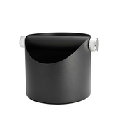 INF Elegantna škatla za kavo Black, (21756463)