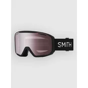 Smith Blazer Black Goggle ignitor mirror antifog