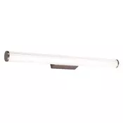 Retro stenska svetilka bronasta 80,4 cm vklj. LED IP44 - Coco