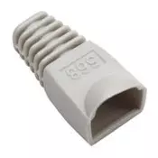 Intellinet 504362 Siva navlaka za RJ45 10 kom.