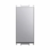Elektromaterial-Lendava Modys polnilo 1M srebrno 433039