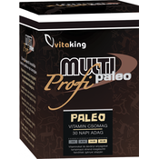 VITAKING vitamini Multi Paleo Profi, 30 pakiranj