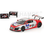 1:43 AUDI R8 LMS PHOENIX RACING 24H NURBURGRING FASSLER / BASSENG / STIPPLER / ROCKENFELLE