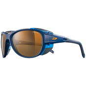 Julbo Explorer 2.0 Reactiv Cameleon Mat Blue/Cyan Blue