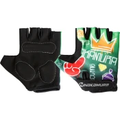 Nakamura COMIC GLOVES, rokavice o.kol, črna 33102021