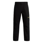 ROCAWEAR Cargo hlace žuta / crna