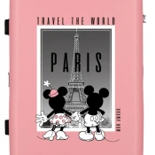Abs kofer 68cm sa 4 tockica minnie & mickey paris