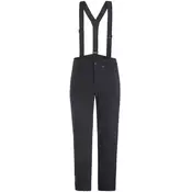 Icepeak FREIBERG, muške pantalone za skijanje, crna 657012535IO