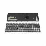 Tastatura za laptop HP EliteBook 755 G5 850 G5 850 G6 mali enter sa ramom
