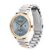 TOMMY HILFIGER Analogna ura, srebrna