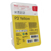 OCÉ 1070010451, originalni toner, rumen