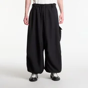 Hlače Y-3 Sport Uniform Wide Cargo Pants Black XL