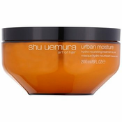 Shu Uemura Urban Moisture maska za suhu kosu 200 ml