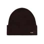 BOSS  beanie kapa ženska volnena Laris_hat