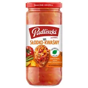 shumee Pudliszki sladko-kisla omaka 480 g