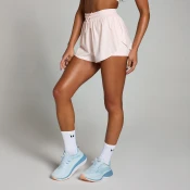 Ženske kratke hlače Tempo 2 In 1 Floaty MP – Baby Pink - XL