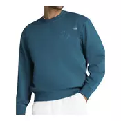 Moški pulover Wilson M Playstate Crew Sweatshirt Lyons Blue L