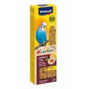 Vitakraft Bird Kräcker Andulka Marelica + figova palčka 2 kosa