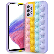TECH-PROTECT BUBBLE POP GALAXY A53 5G COLORFUL (9589046923999)
