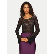 Vila Bodi Kaylee 14101423 Črna Slim Fit