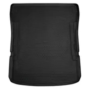 Rubber trunk mat VW Caddy Maxi 2007-2020 (5 and 7 seats, behind 2nd row)