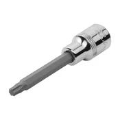 shumee Nasadni ključ 1/2” z nastavkom Torx CrV > T55 x 100 mm < Vorstahl
