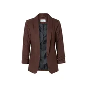 ABOUT YOU Blazer Naima rjava/črna