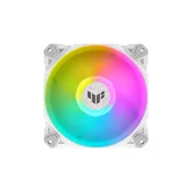 ASUS TUF GAMING TF120 ARGB WHITE EDITION ventilator
