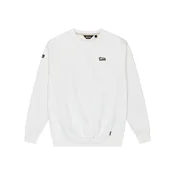 LONSDALE Majica Woolwich bela