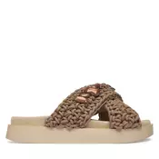 Natikači Inuikii Woven Stones 1004.003.0073 Svetlo bež