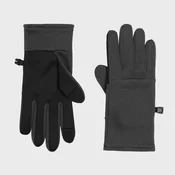 Cropp - Rokavice s potiskom - temno siva