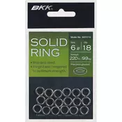 BKK Split Ring #9 408kg 3001019