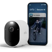 Arlo Arlo Pro 6 2K HDR nadzorna kamera za zunanjo uporabo, Akku, WiFi