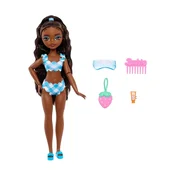 Lutka Mattel Barbie Dream Besties Brooklyn - kopalke in dodatki (JGH84)