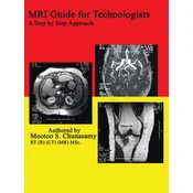 Mri Guide for Technologists: A Step by Step Approach