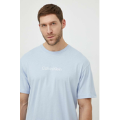 Pamucna majica Calvin Klein za muškarce, s uzorkom