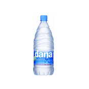 Negazirana naravna mineralna voda, Dana, 1 l